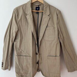 Gap Blazer (tan)
